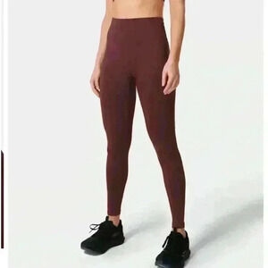 New with tags Sweaty Betty Athlete Seamless Workout Leggings Size 8